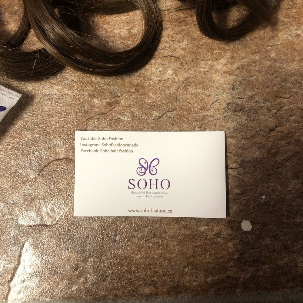 Invisible Remy Hair Extension - Picture 5 of 5